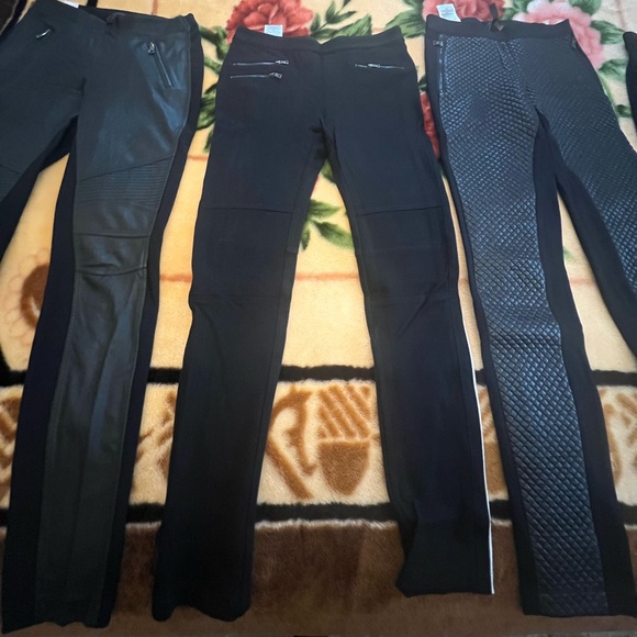 4 for $50 Leggings, worn a few times - Picture 6 of 12